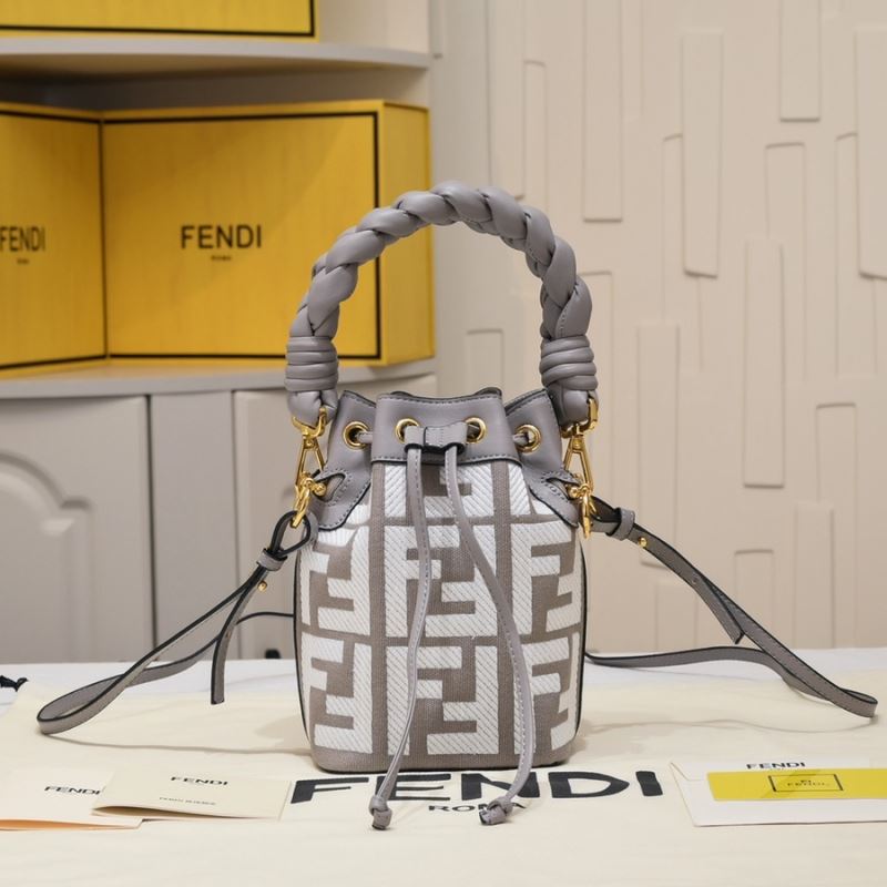F**di bucket bags